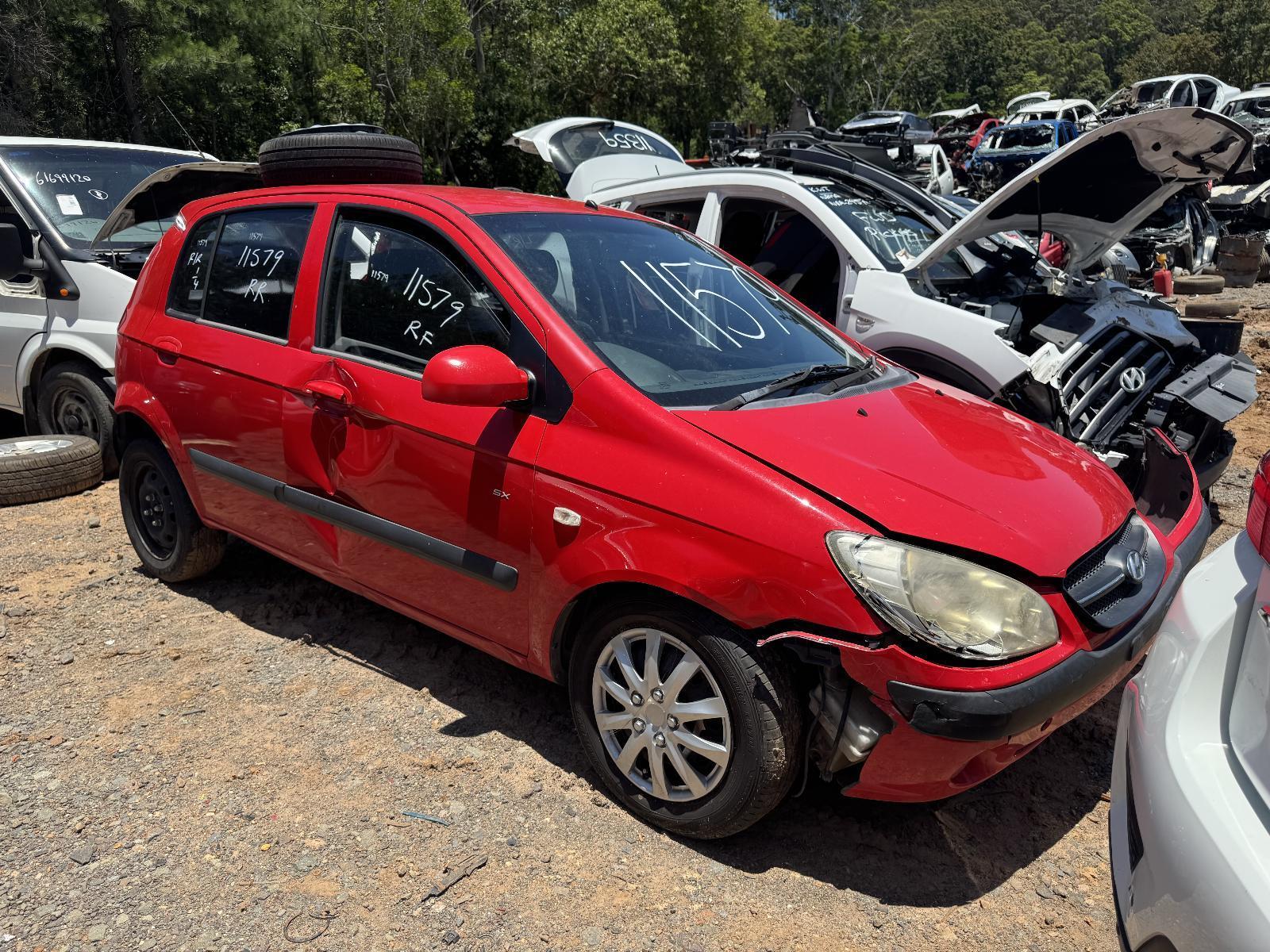 View Auto part Caliper HYUNDAI GETZ 2009