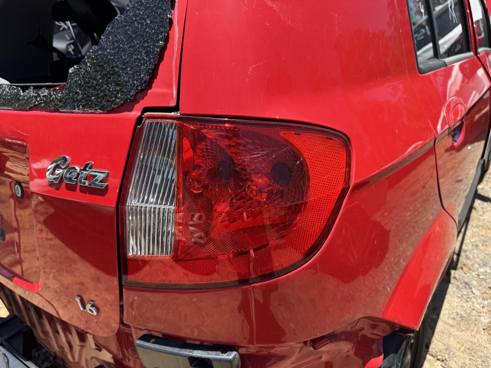 View Auto part Right Taillight HYUNDAI GETZ 2009