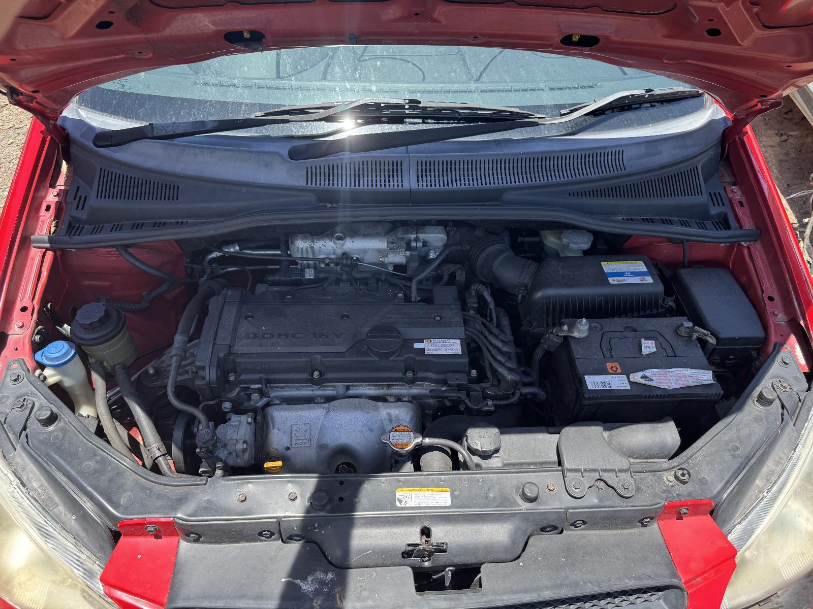 View Auto part Power Steer Hose HYUNDAI GETZ 2009