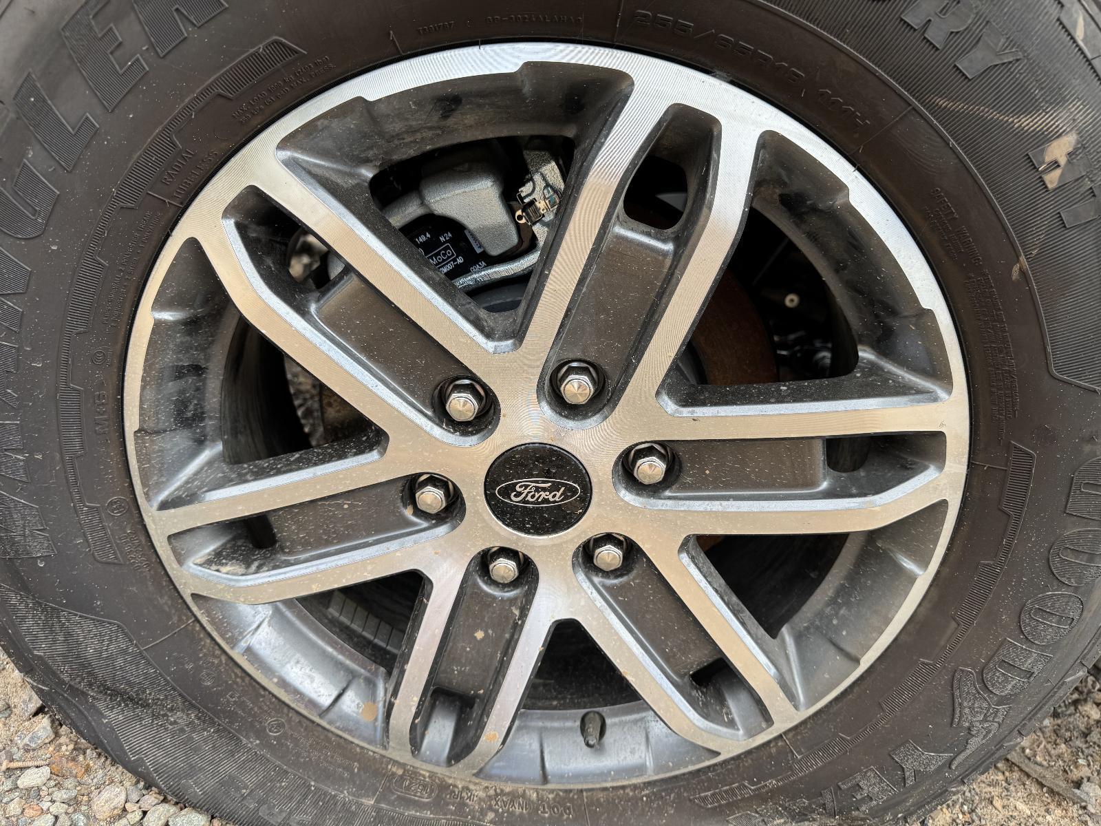 View Auto part Door Handle Ford Everest 2024