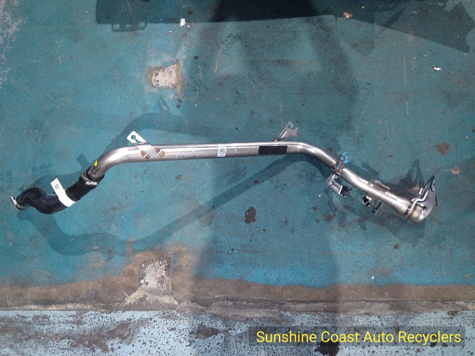 View Auto part Fuel Door / Filler Ford Everest 2024