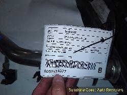 View Auto part Fuel Door / Filler Ford Everest 2024
