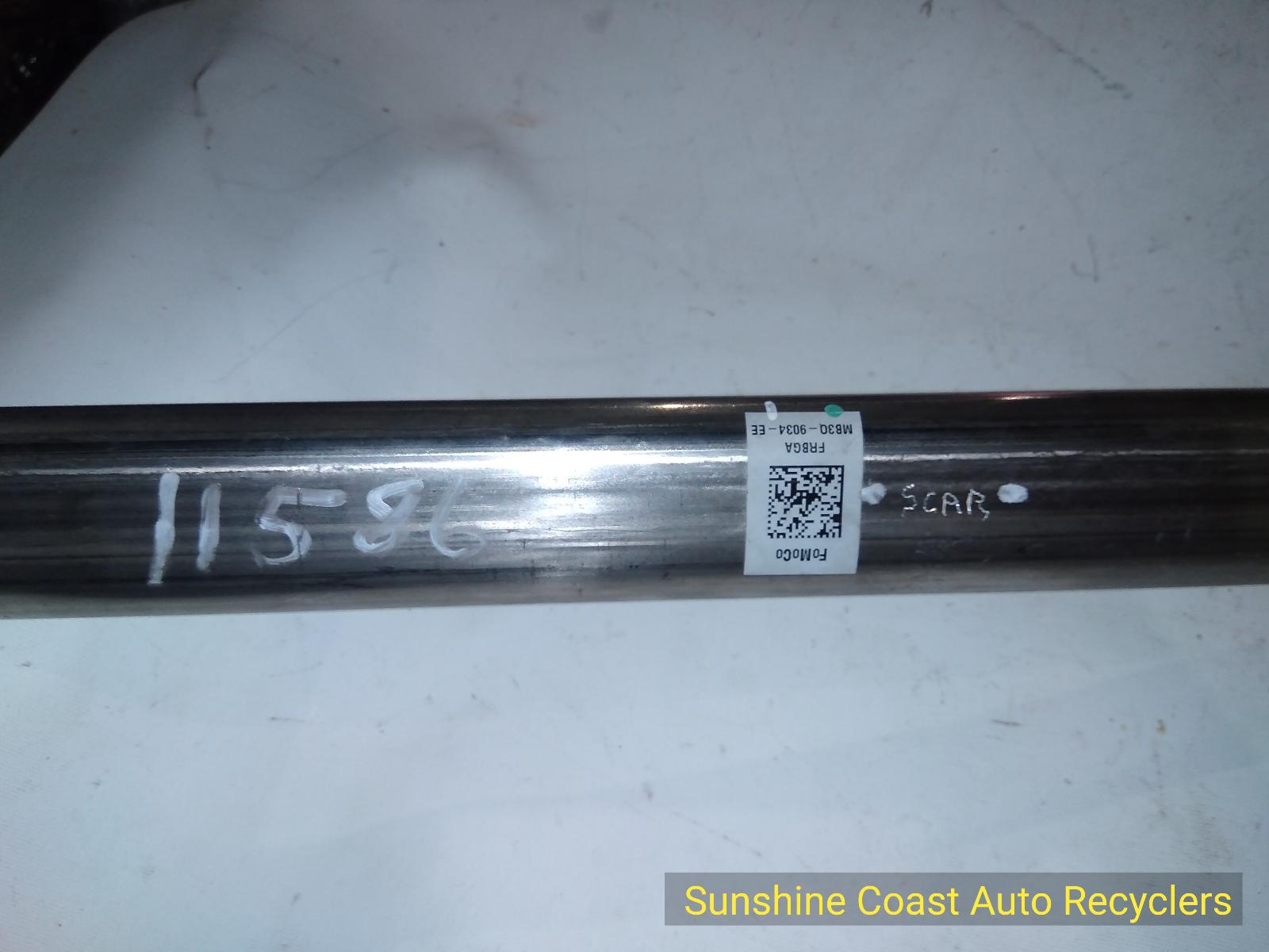 View Auto part Fuel Door / Filler Ford Everest 2024