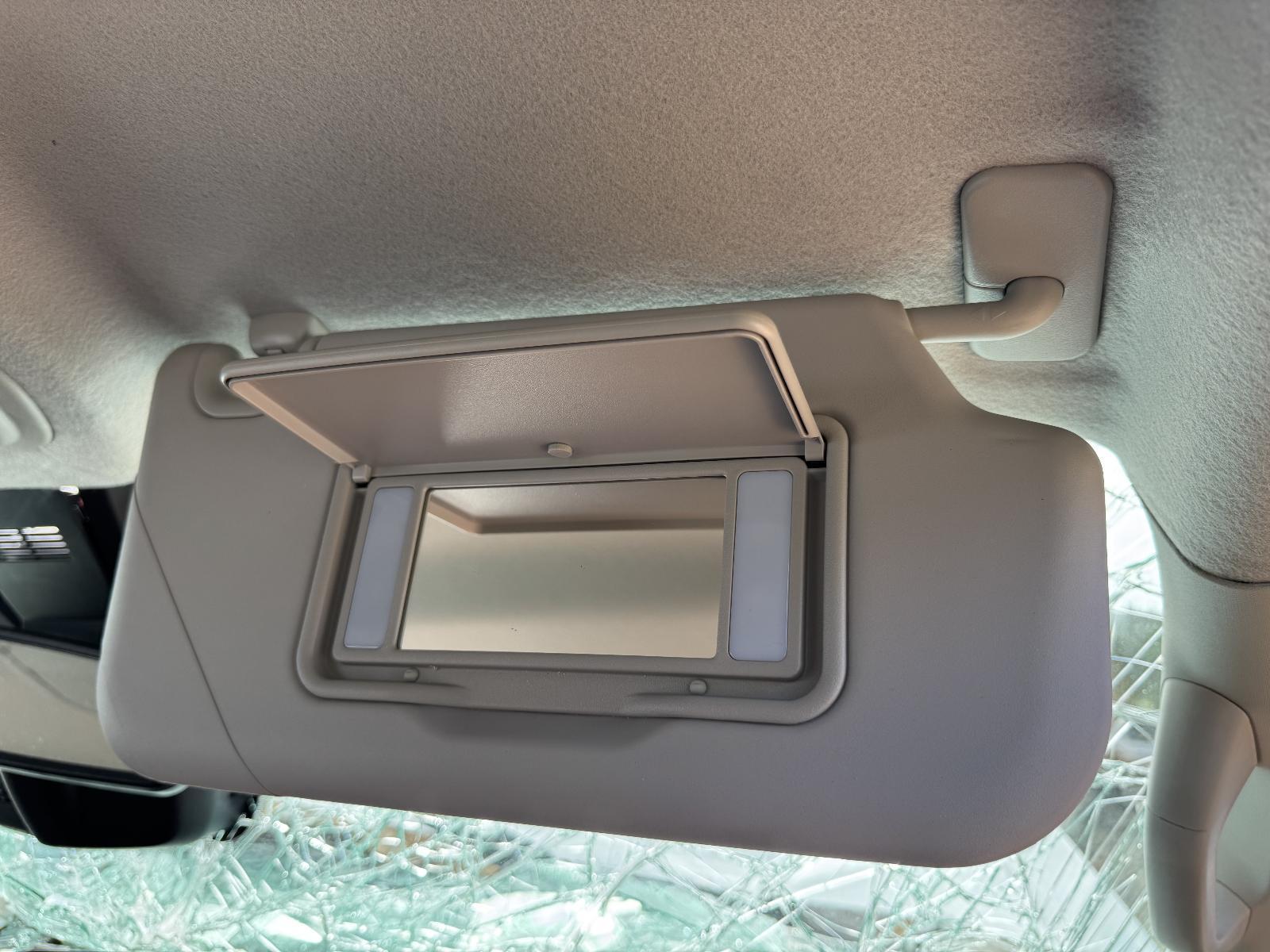 View Auto part Sunvisor Ford Everest 2024