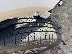 View Auto part Tyre Ford Everest 2024