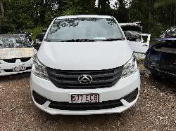 View Auto part Rear Diff Assembly Ldv G10 2021