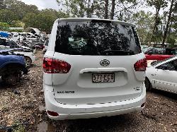 View Auto part Rear Diff Assembly Ldv G10 2021