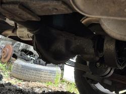 View Auto part Rear Diff Assembly Ldv G10 2021