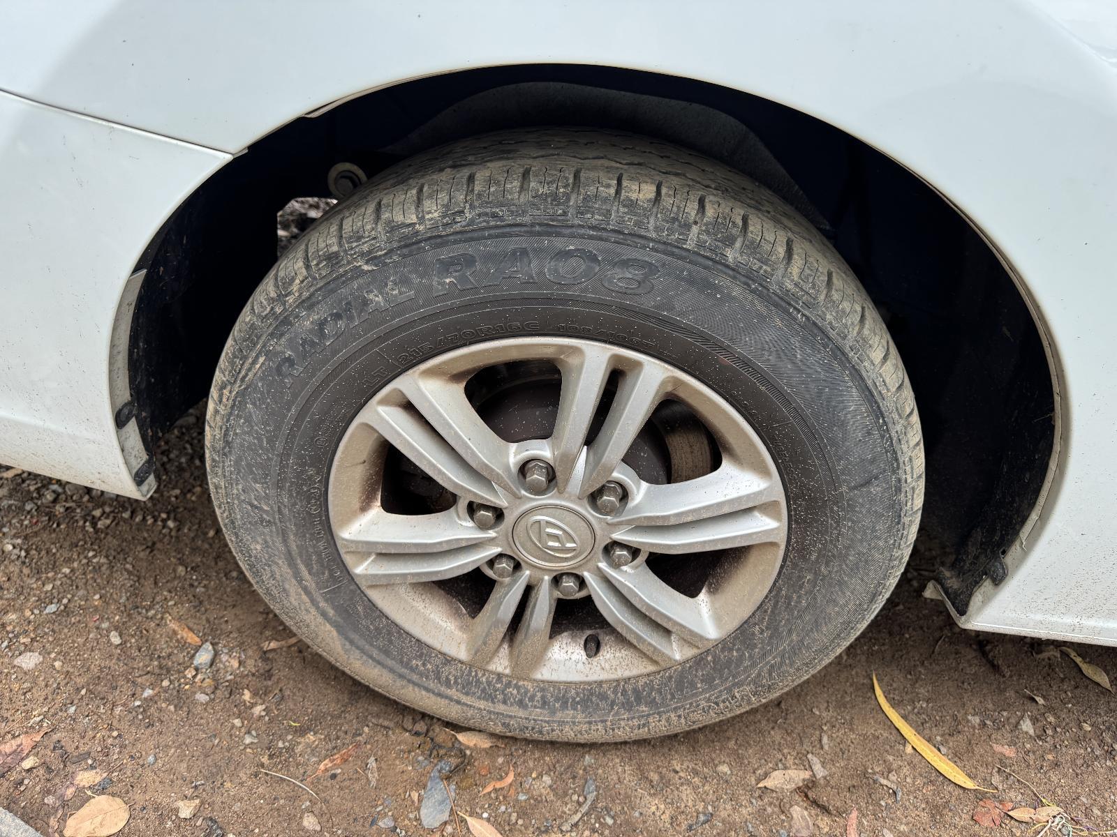 View Auto part Rear Diff Assembly Ldv G10 2021