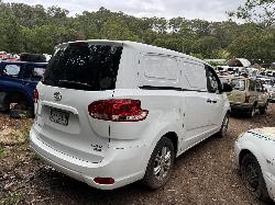 View Auto part Rear Diff Assembly Ldv G10 2021