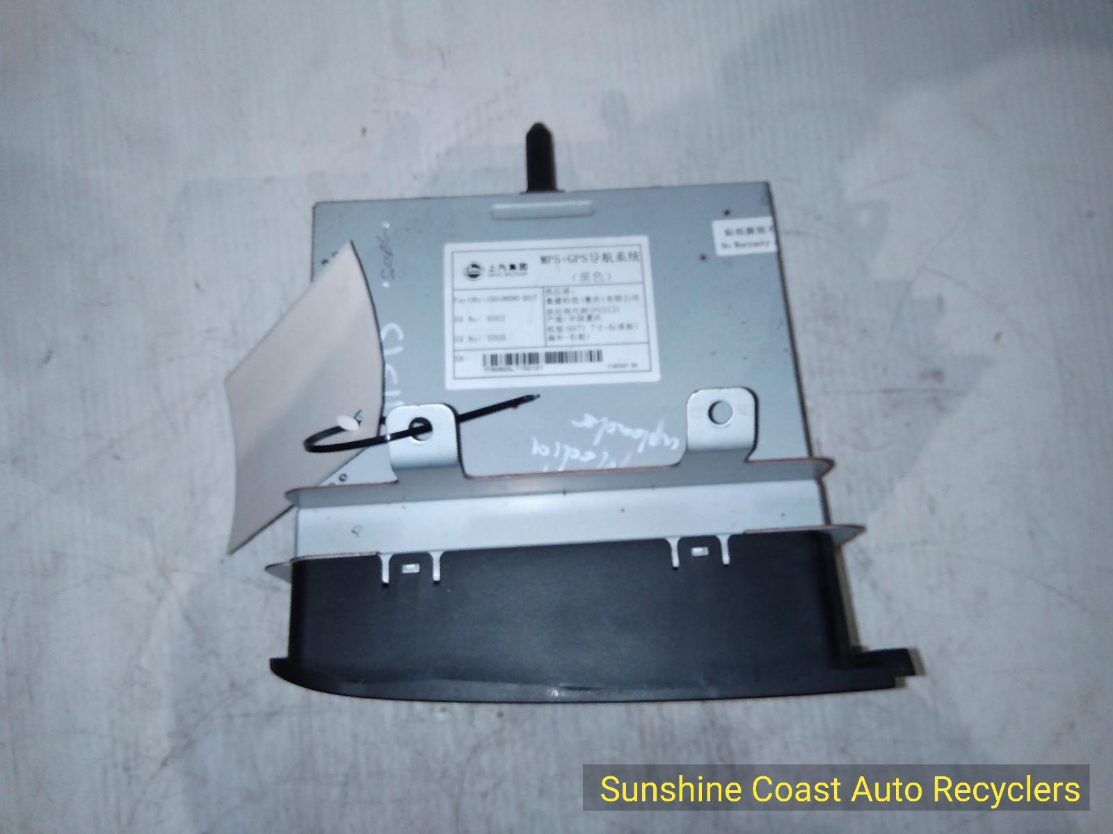 View Auto part Radio/Cd/Dvd/Sat/Tv Ldv G10 2021