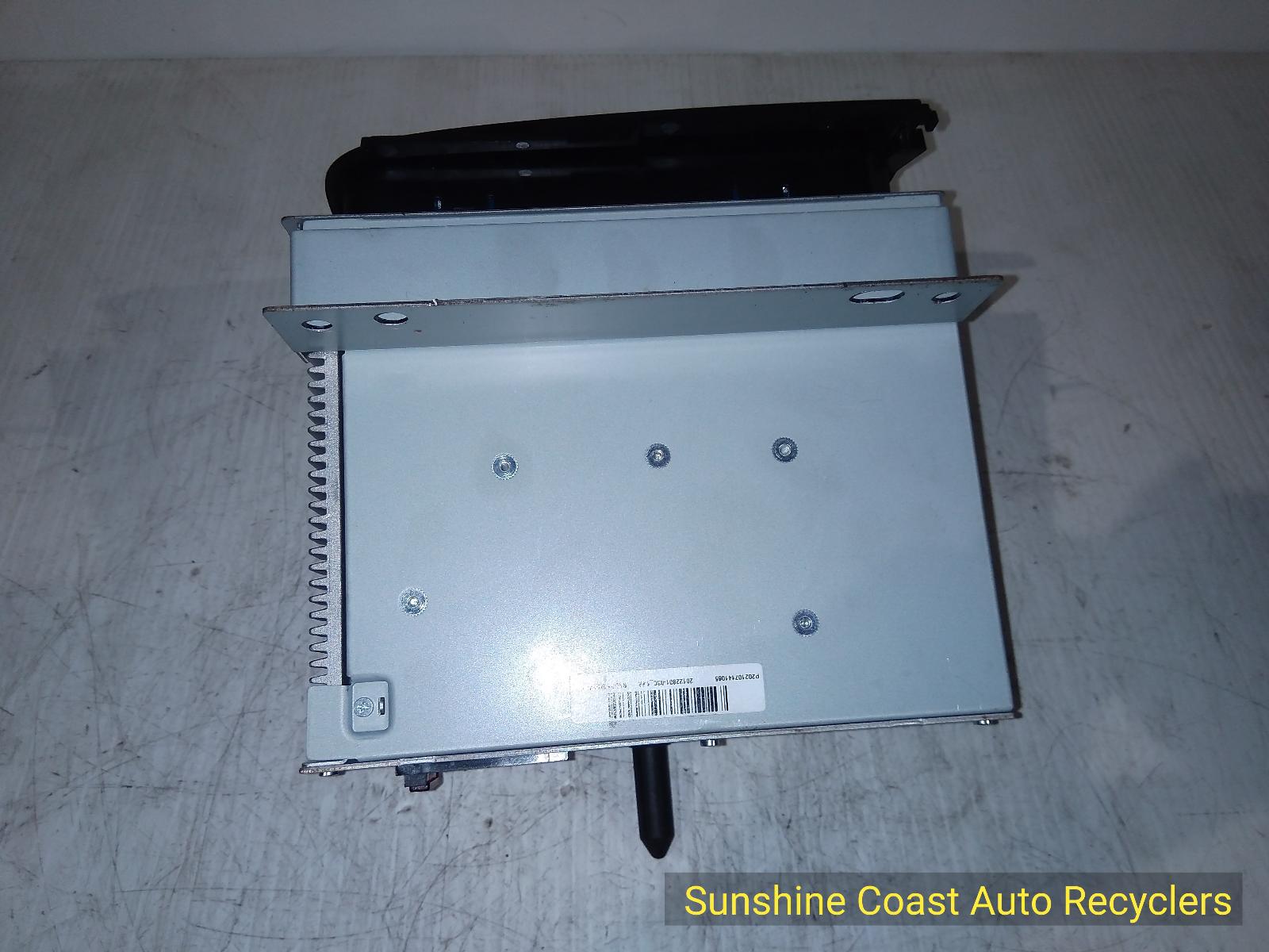 View Auto part Radio/Cd/Dvd/Sat/Tv Ldv G10 2021