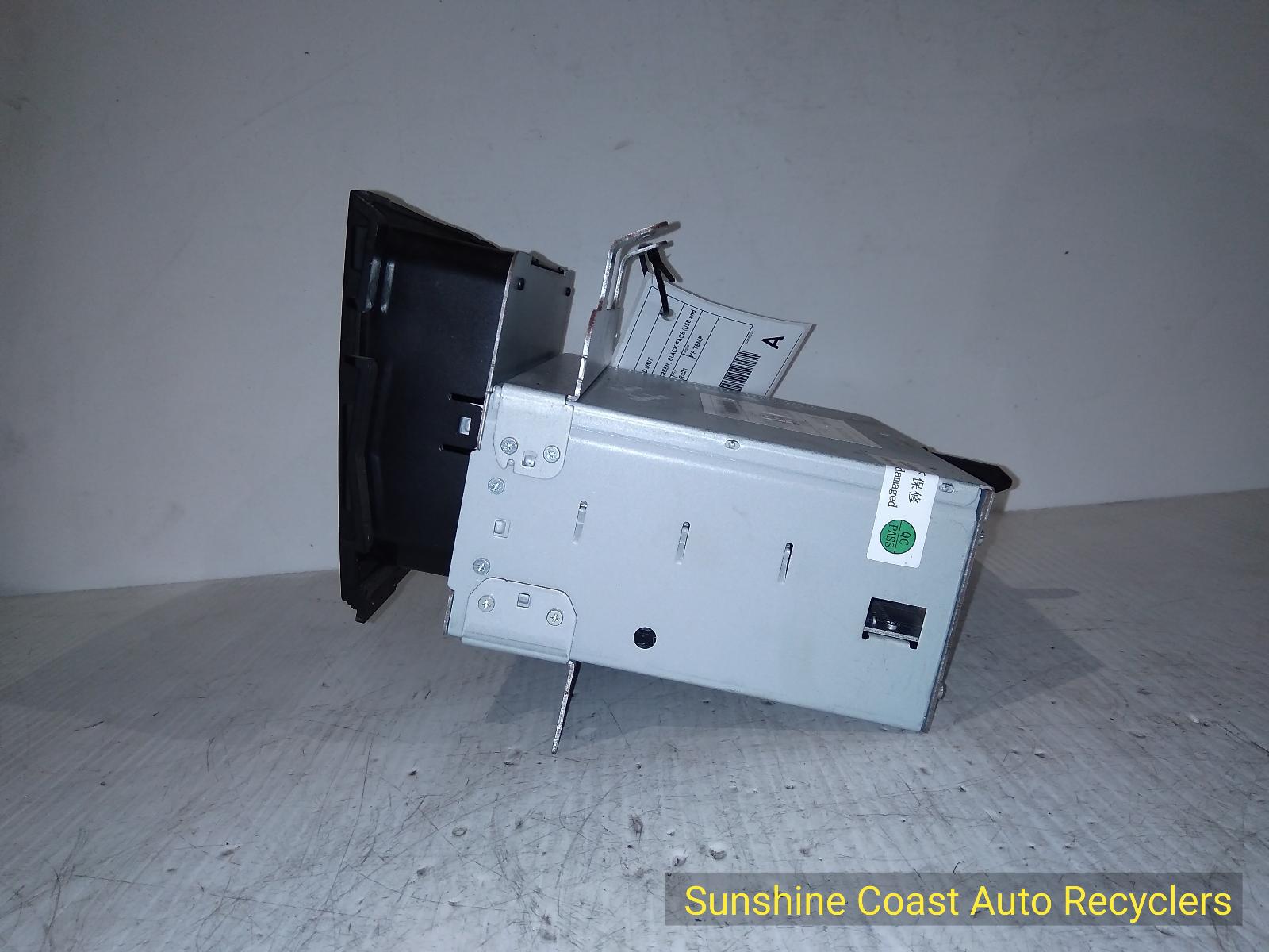 View Auto part Radio/Cd/Dvd/Sat/Tv Ldv G10 2021