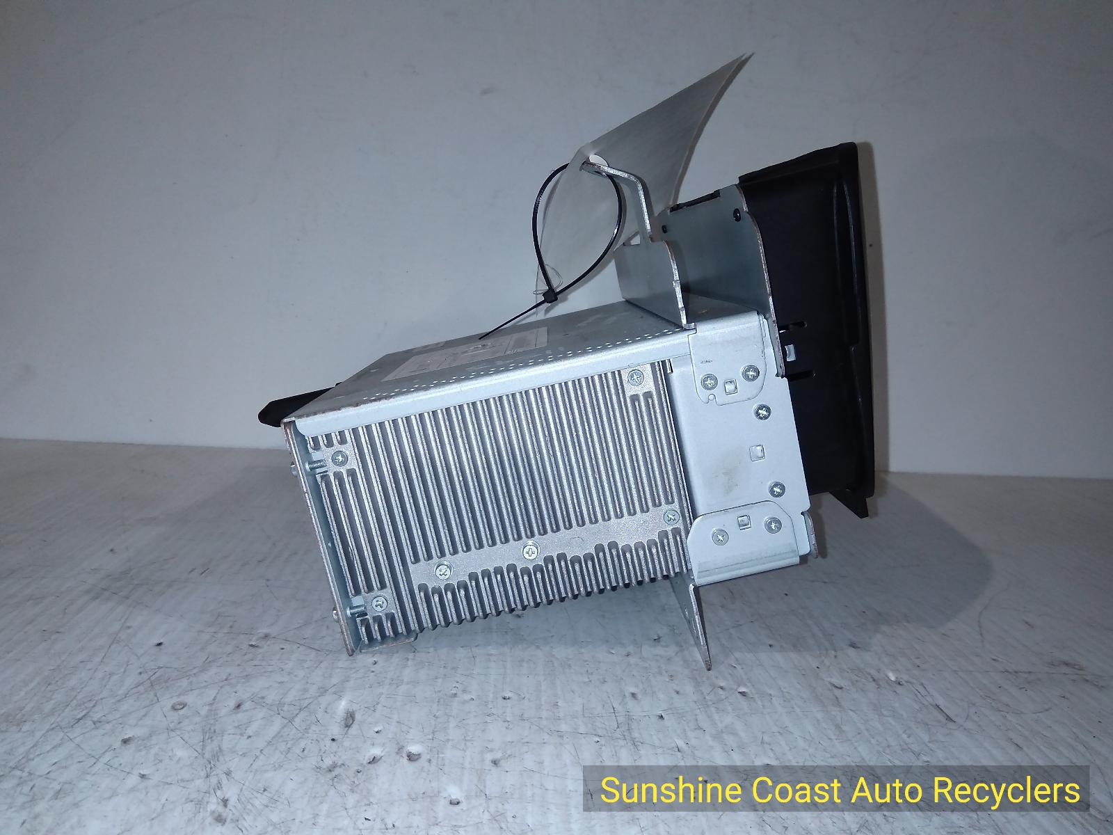 View Auto part Radio/Cd/Dvd/Sat/Tv Ldv G10 2021