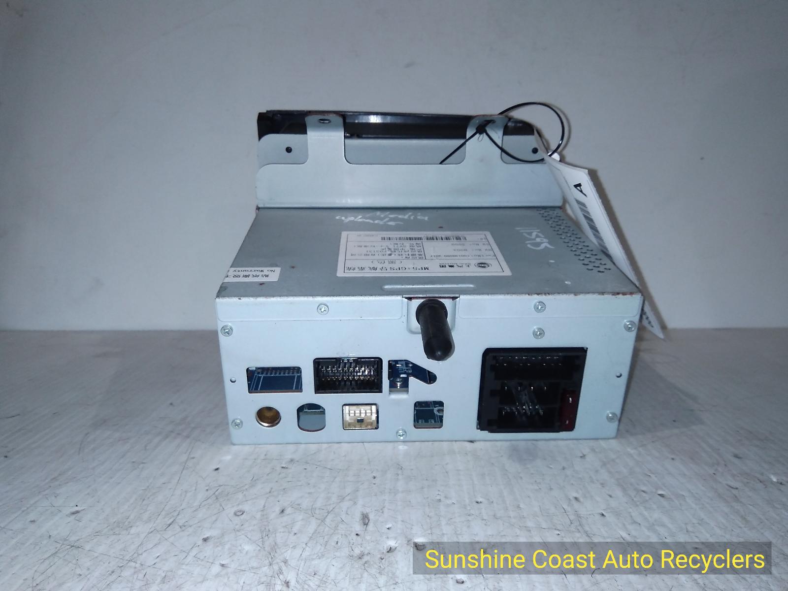 View Auto part Radio/Cd/Dvd/Sat/Tv Ldv G10 2021