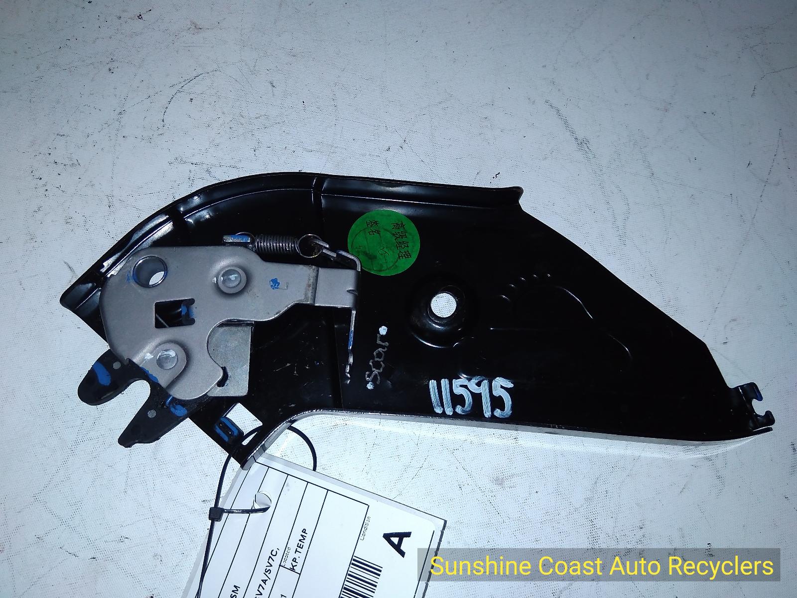 View Auto part Door/Boot/Gate Lock Ldv G10 2021