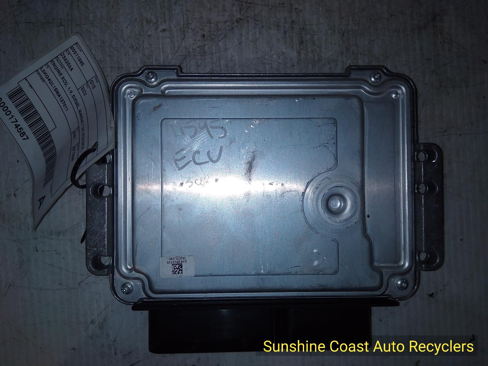 2021 Ldv G10 Ecu View Auto part Ecu Ldv G10 2021