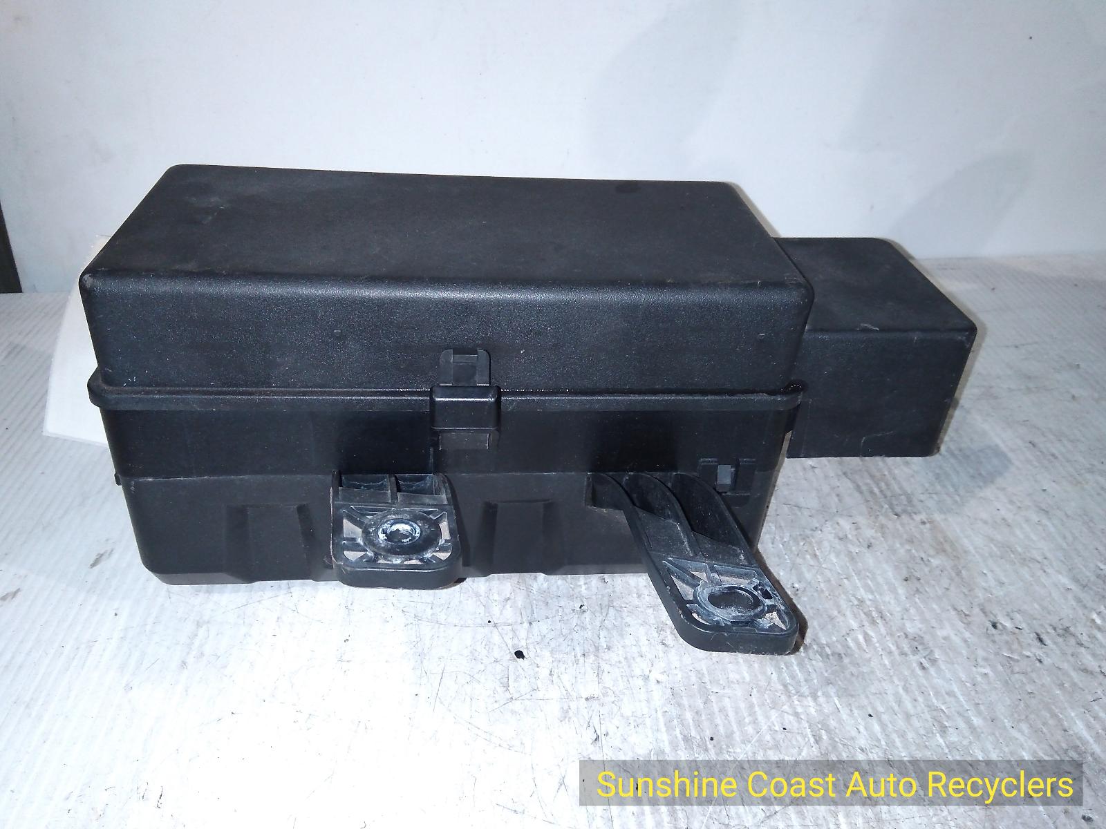 View Auto part Fuse Box Ldv G10 2021