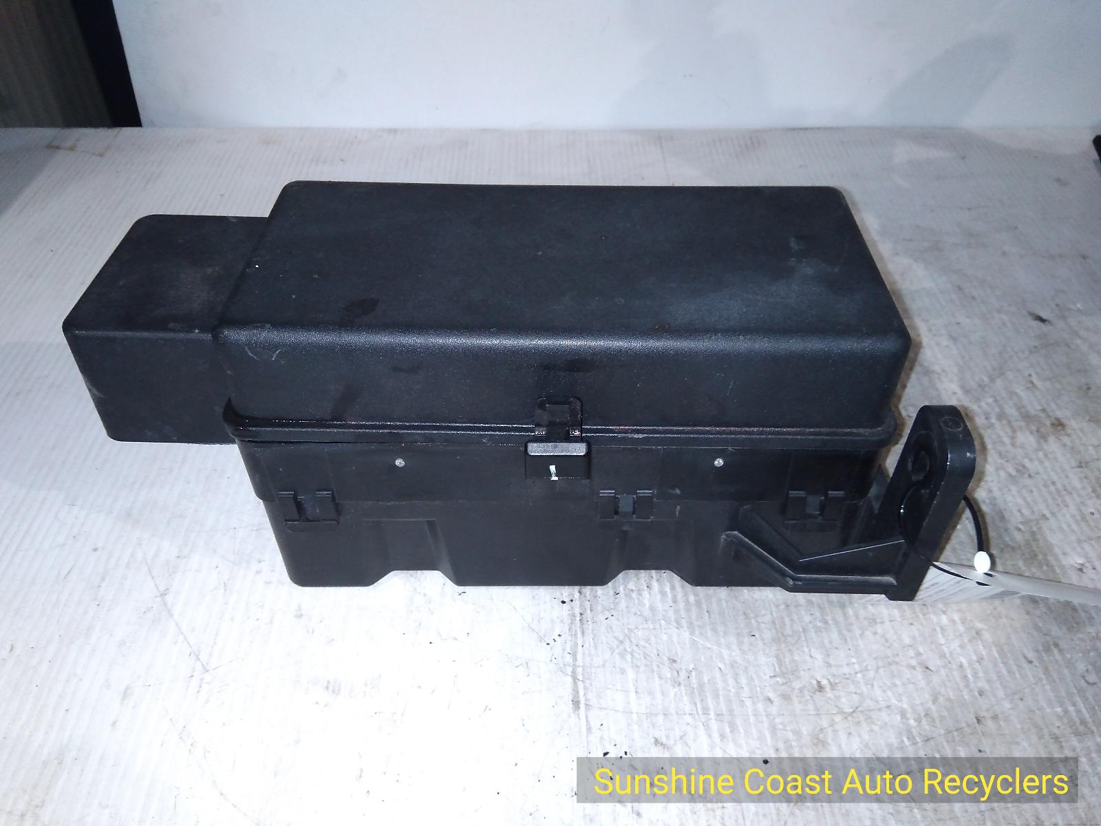 View Auto part Fuse Box Ldv G10 2021