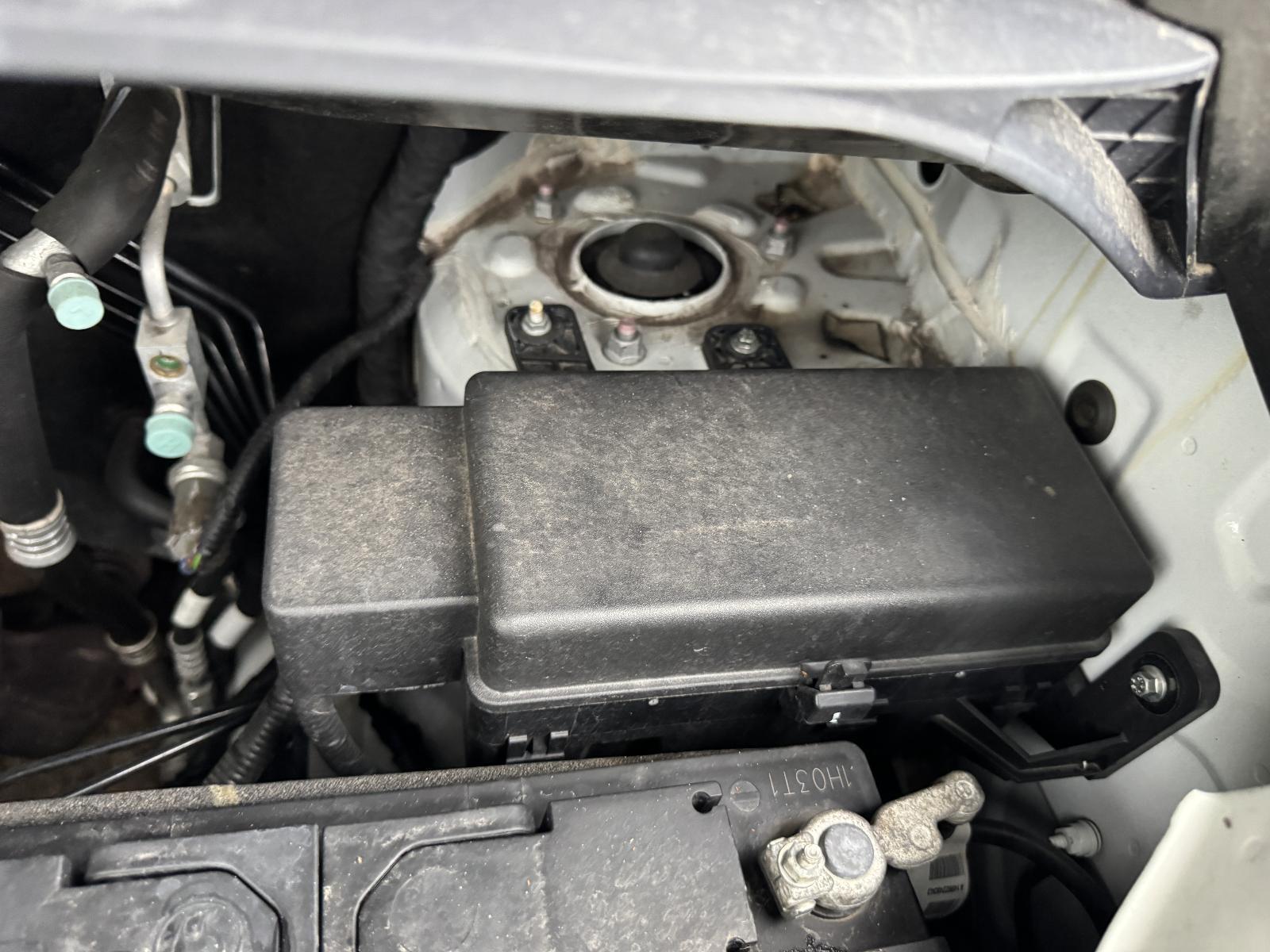 View Auto part Fuse Box Ldv G10 2021