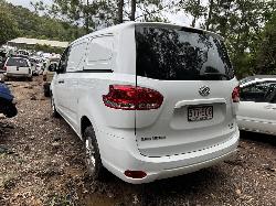 View Auto part Front Seat Ldv G10 2021