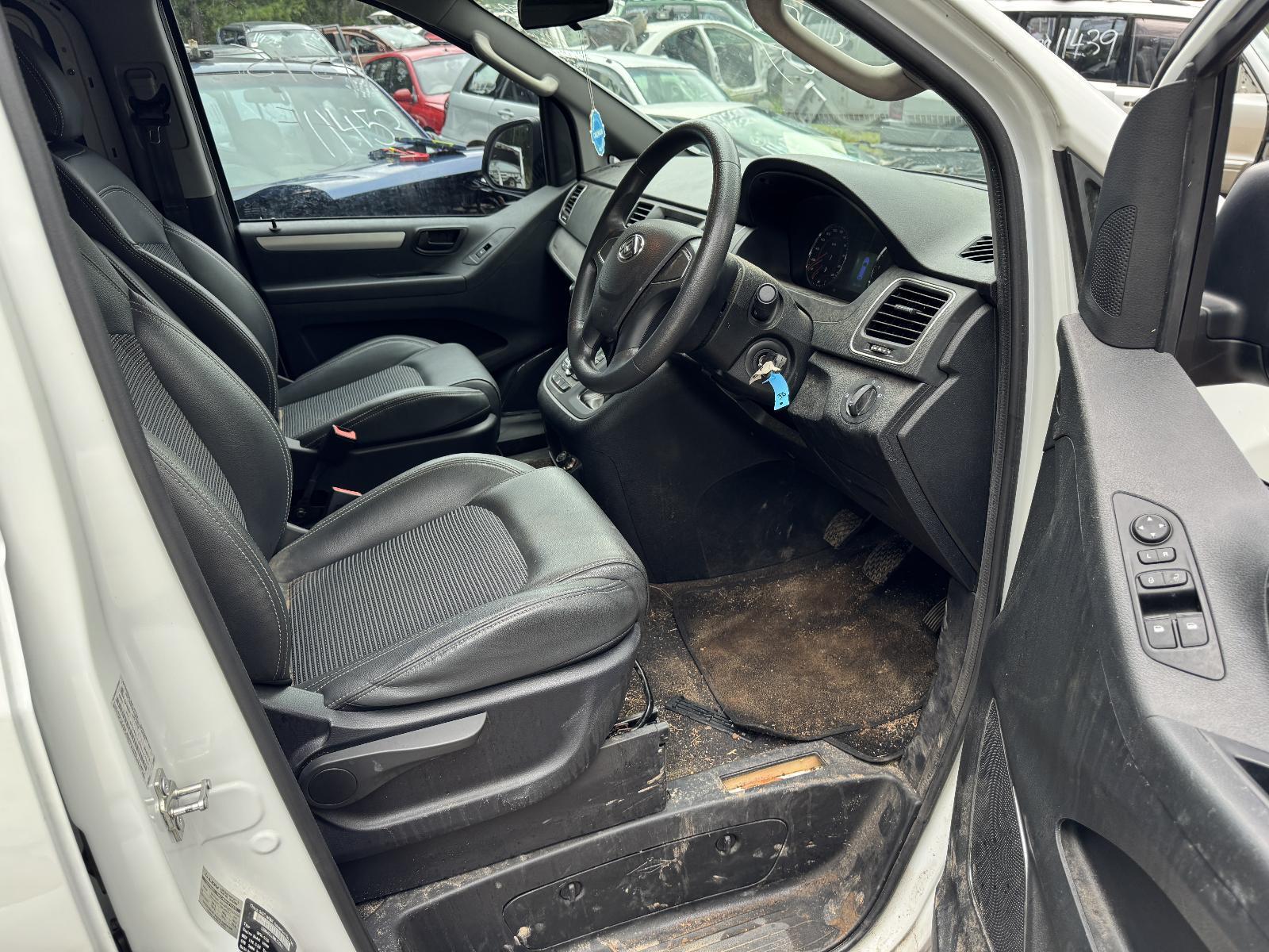 View Auto part Front Seat Ldv G10 2021