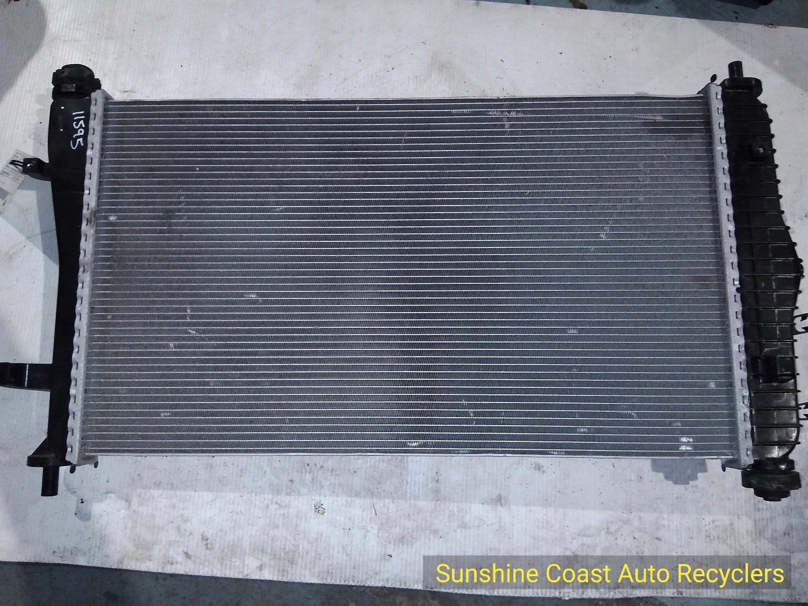 View Auto part Radiator Ldv G10 2021