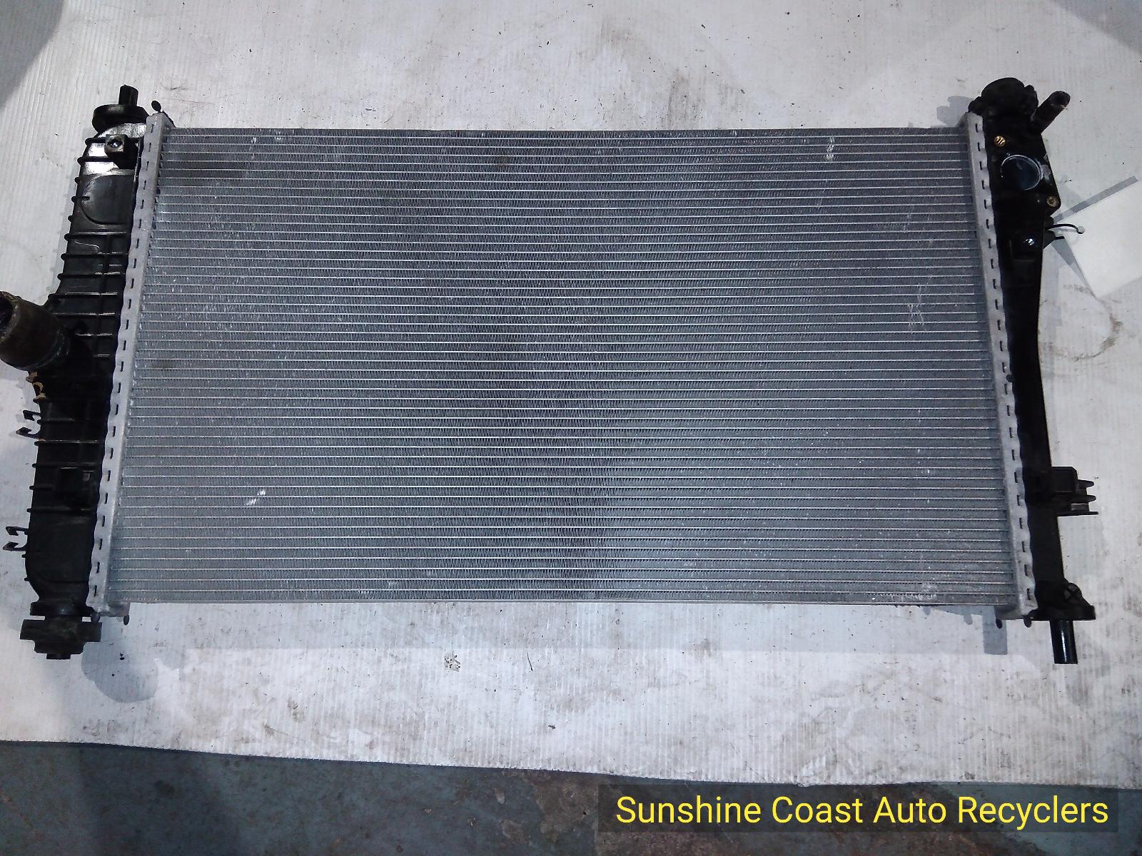 View Auto part Radiator Ldv G10 2021