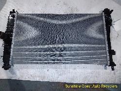 View Auto part Radiator Ldv G10 2021