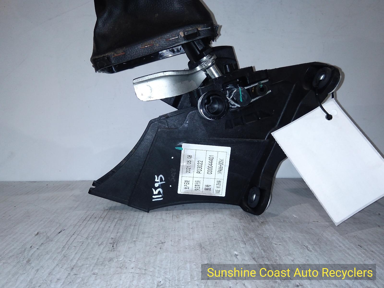 View Auto part Gear Stick/Shifter Ldv G10 2021