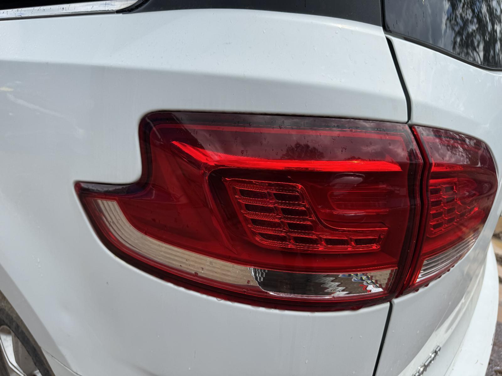 View Auto part Left Taillight LDV G10 2019
