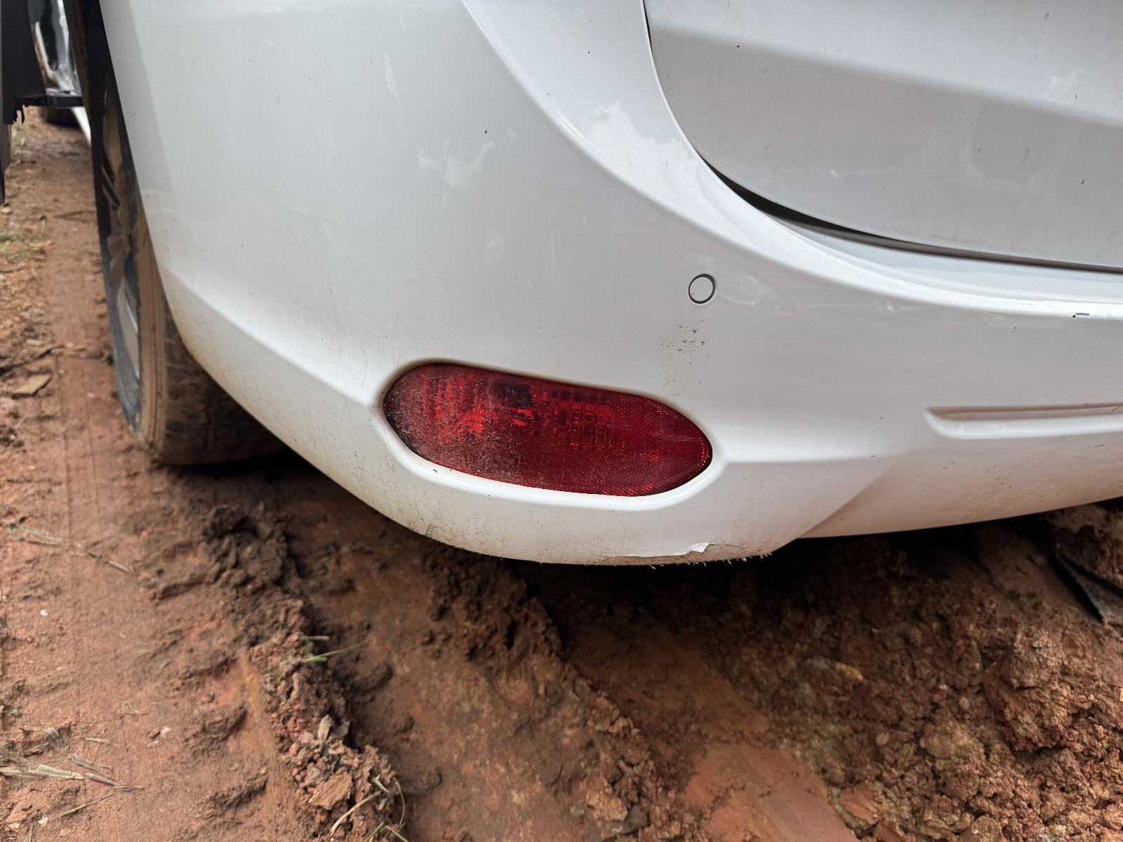 View Auto part Left Taillight LDV G10 2019
