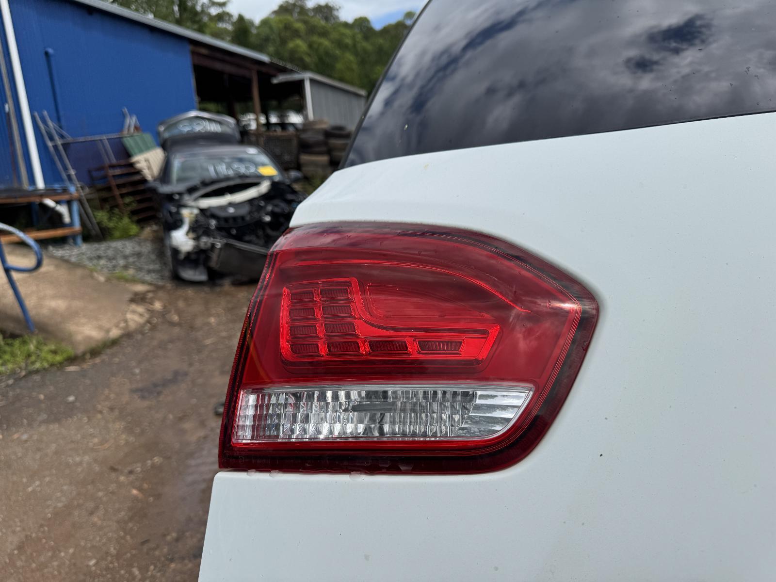View Auto part Rear Garnish LDV G10 2019