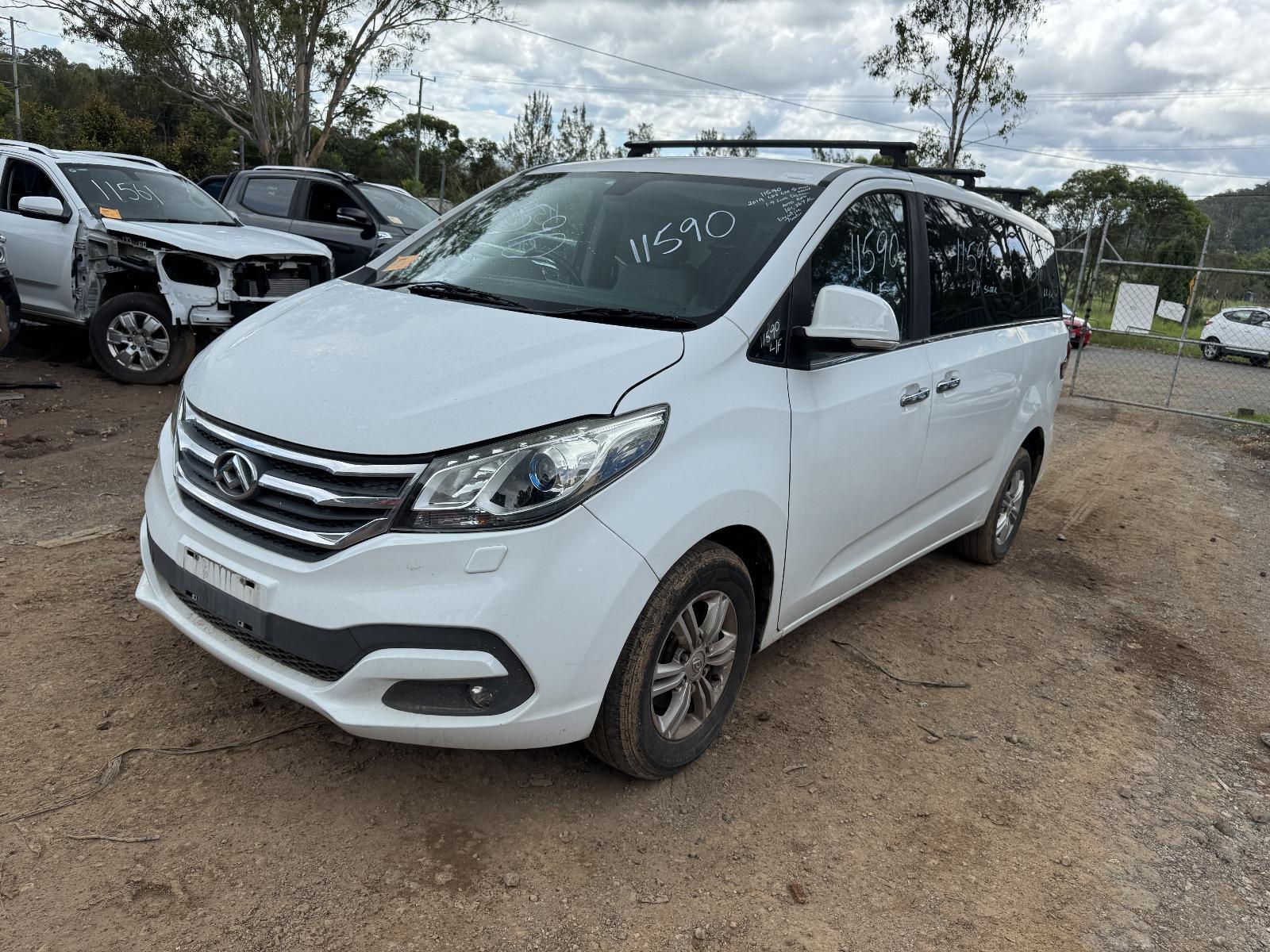 View Auto part Cable LDV G10 2019