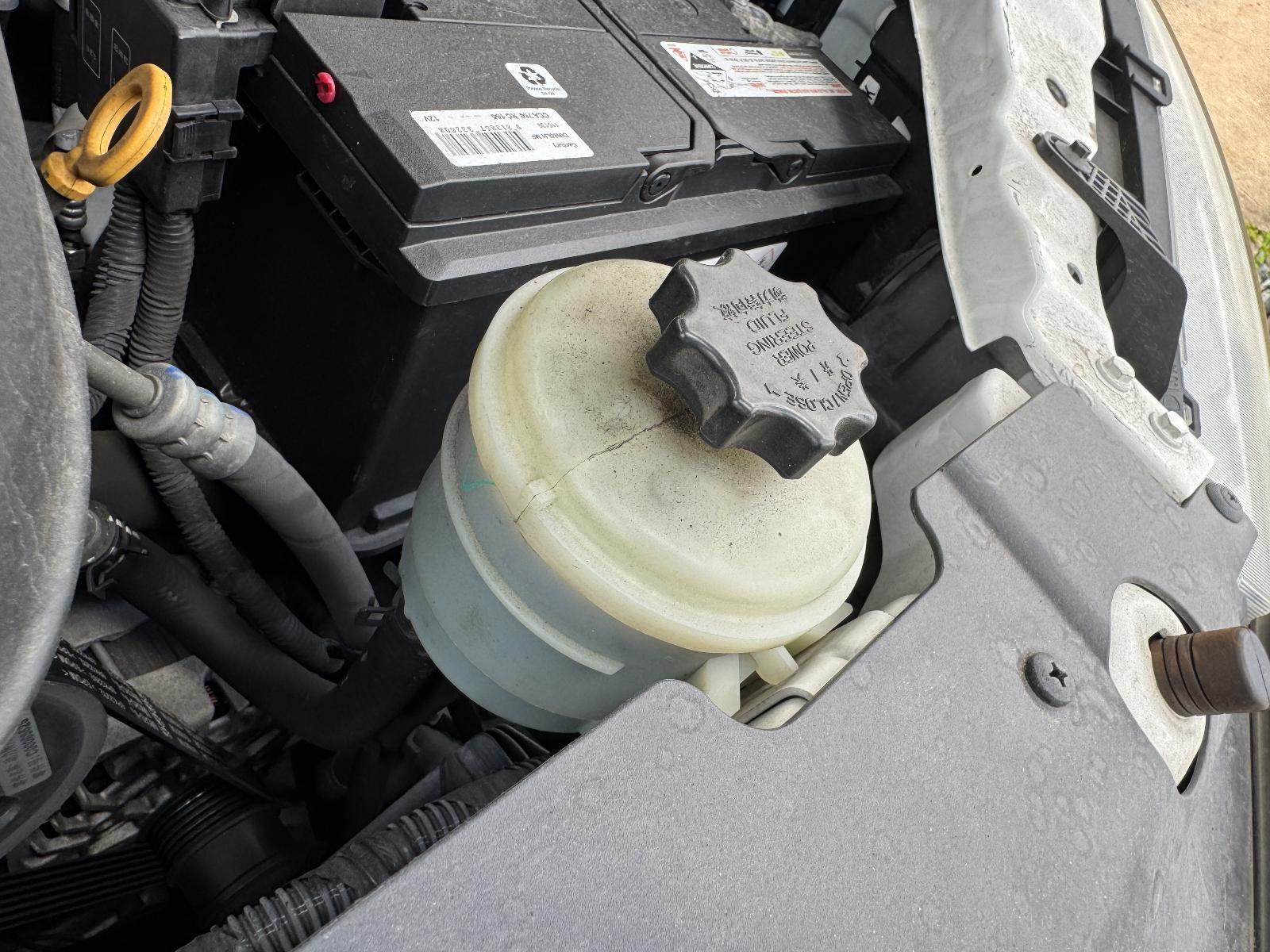 View Auto part P/S Reservoir LDV G10 2019