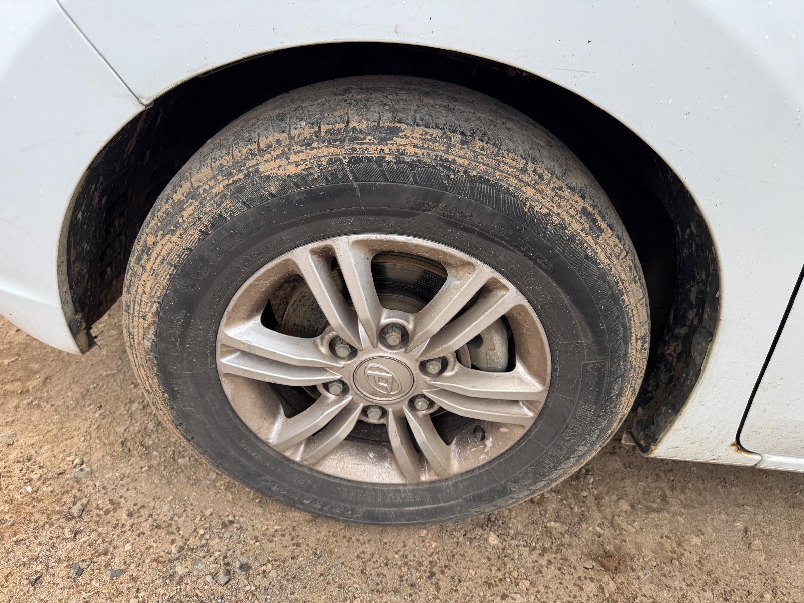 View Auto part Wheel Mag LDV G10 2019