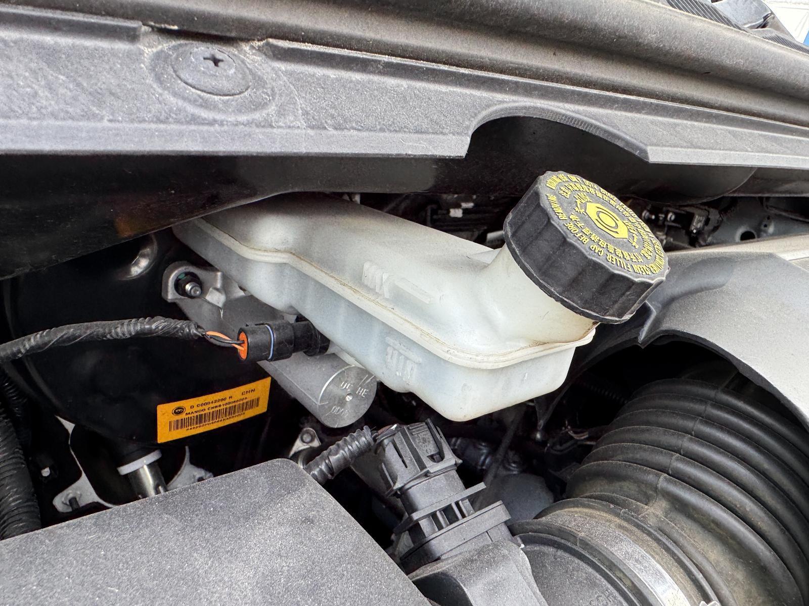View Auto part Master Cylinder LDV G10 2019