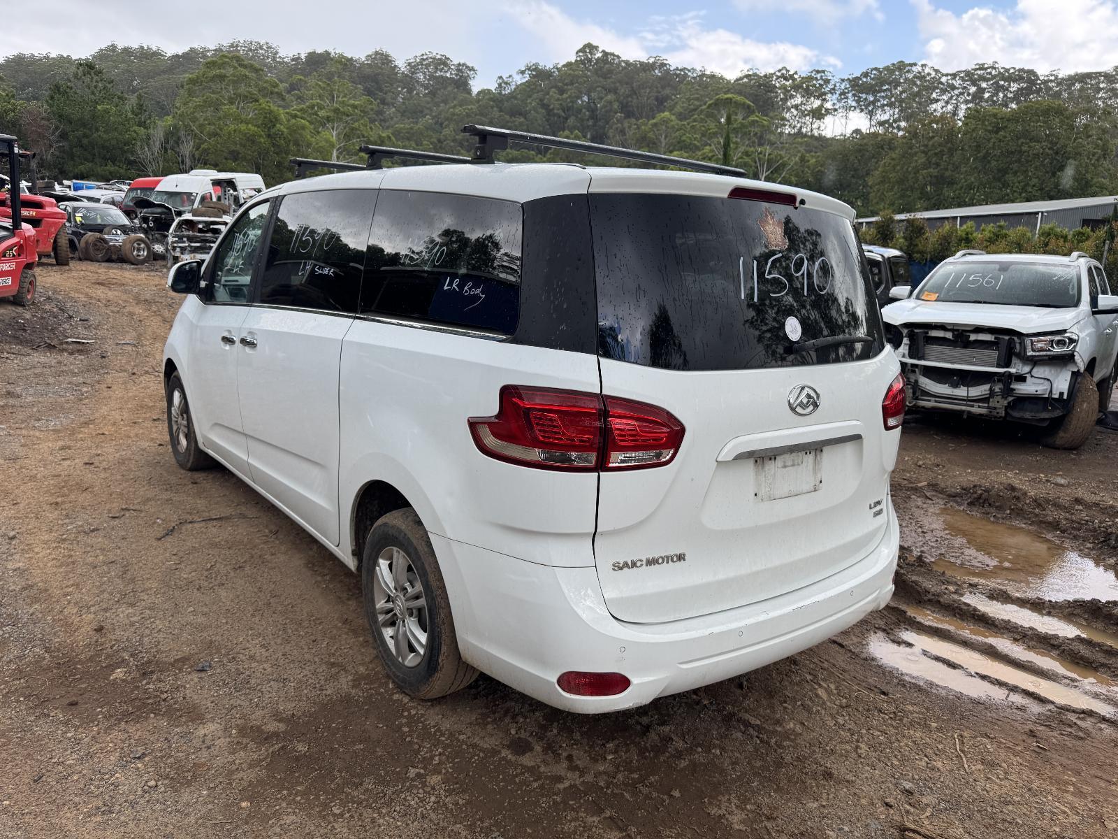 View Auto part Abs Sensor LDV G10 2019