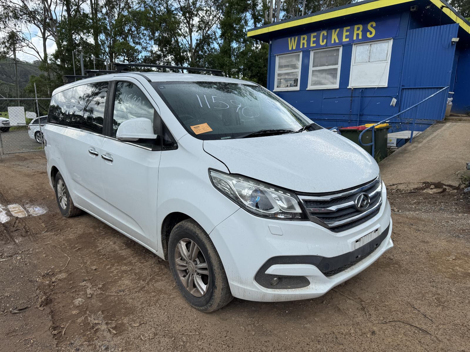 View Auto part Abs Sensor LDV G10 2019