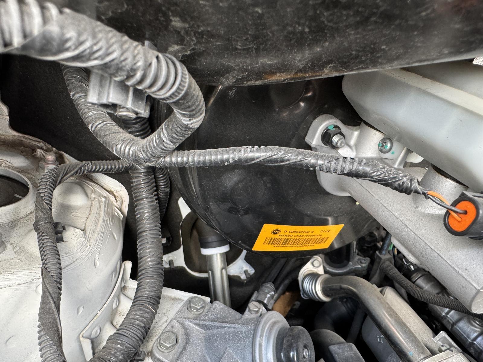View Auto part Brake Booster LDV G10 2019