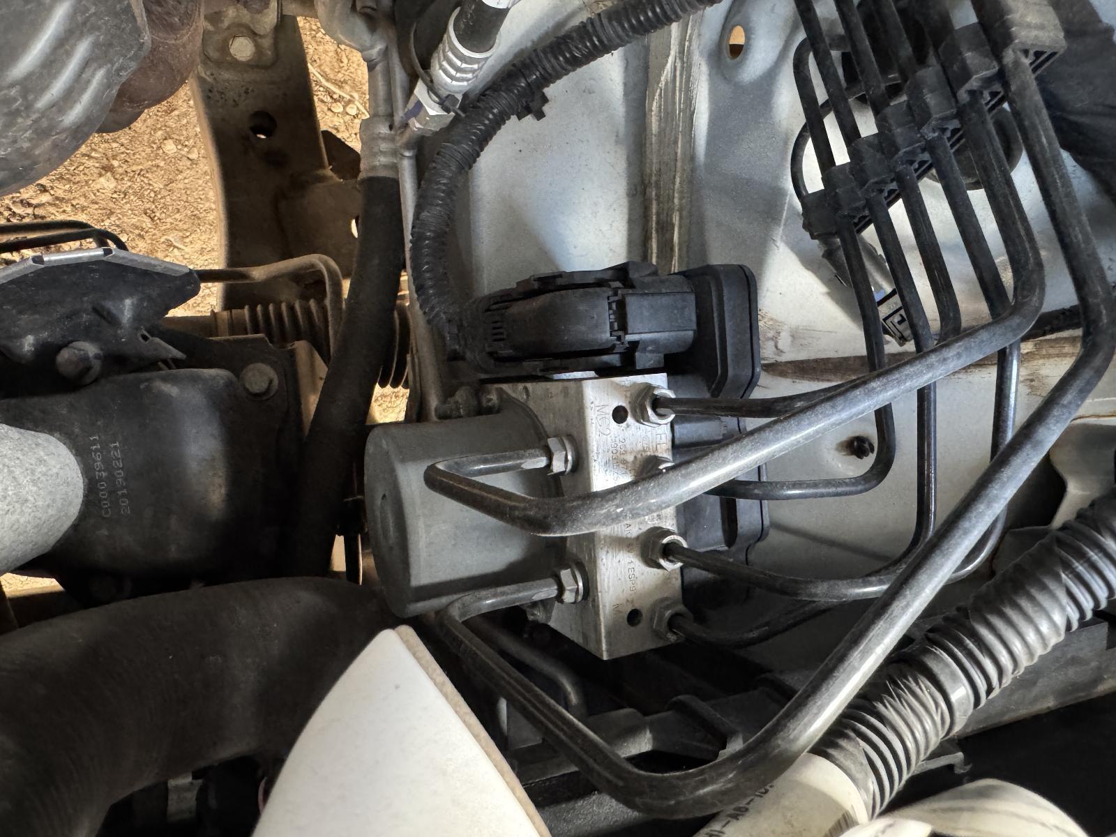 View Auto part Abs Pump/Modulator LDV G10 2019