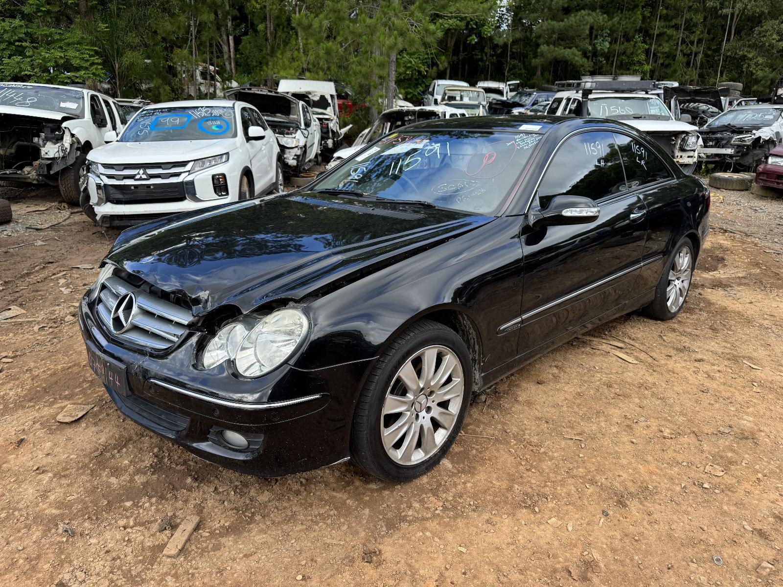 View Auto part Caliper MERCEDES CLK 2007
