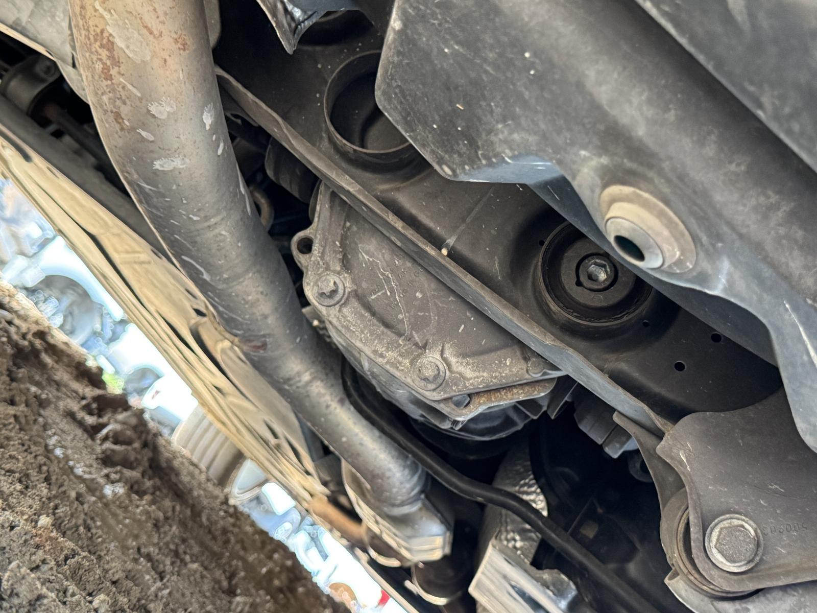 View Auto part Differential Centre MERCEDES CLK 2007