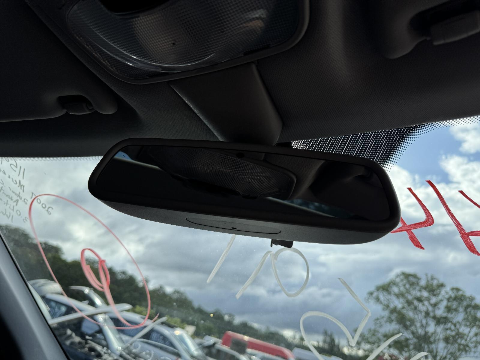 View Auto part Interior Mirror MERCEDES CLK 2007