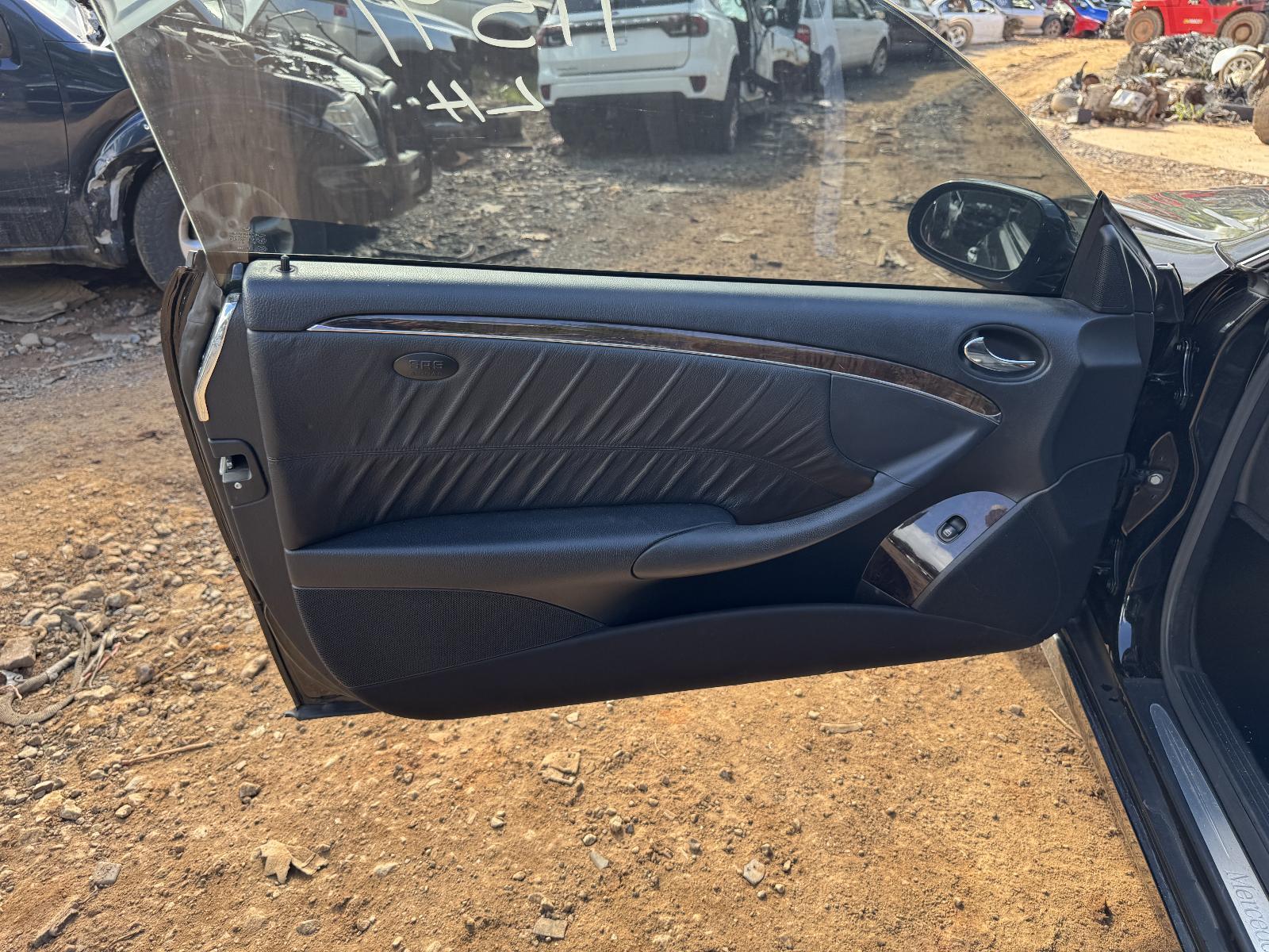 View Auto part Door Trim MERCEDES CLK 2007
