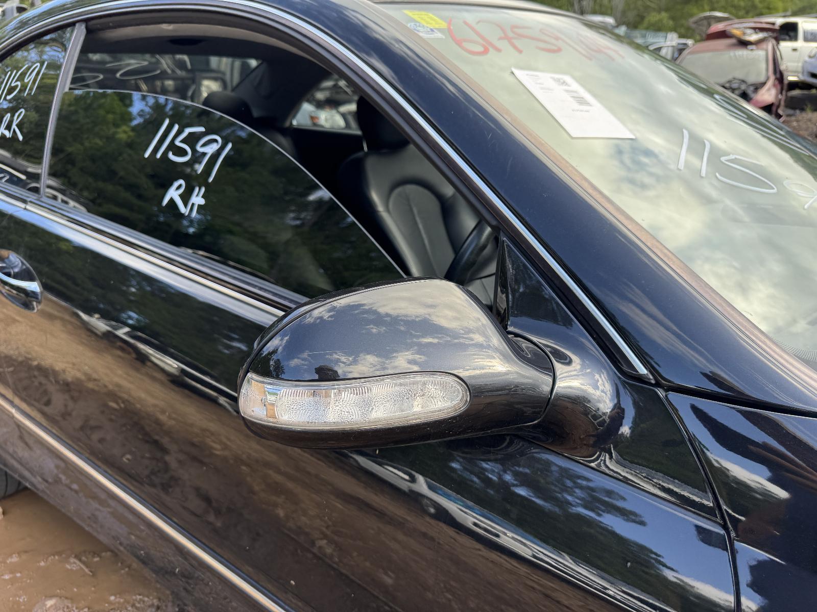 View Auto part Right Door Mirror MERCEDES CLK 2007
