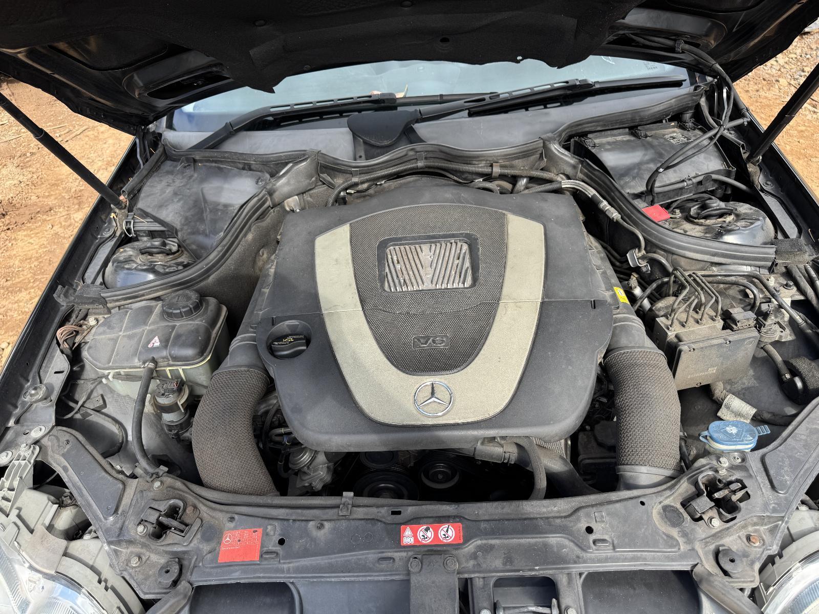 View Auto part Ecu MERCEDES CLK 2007