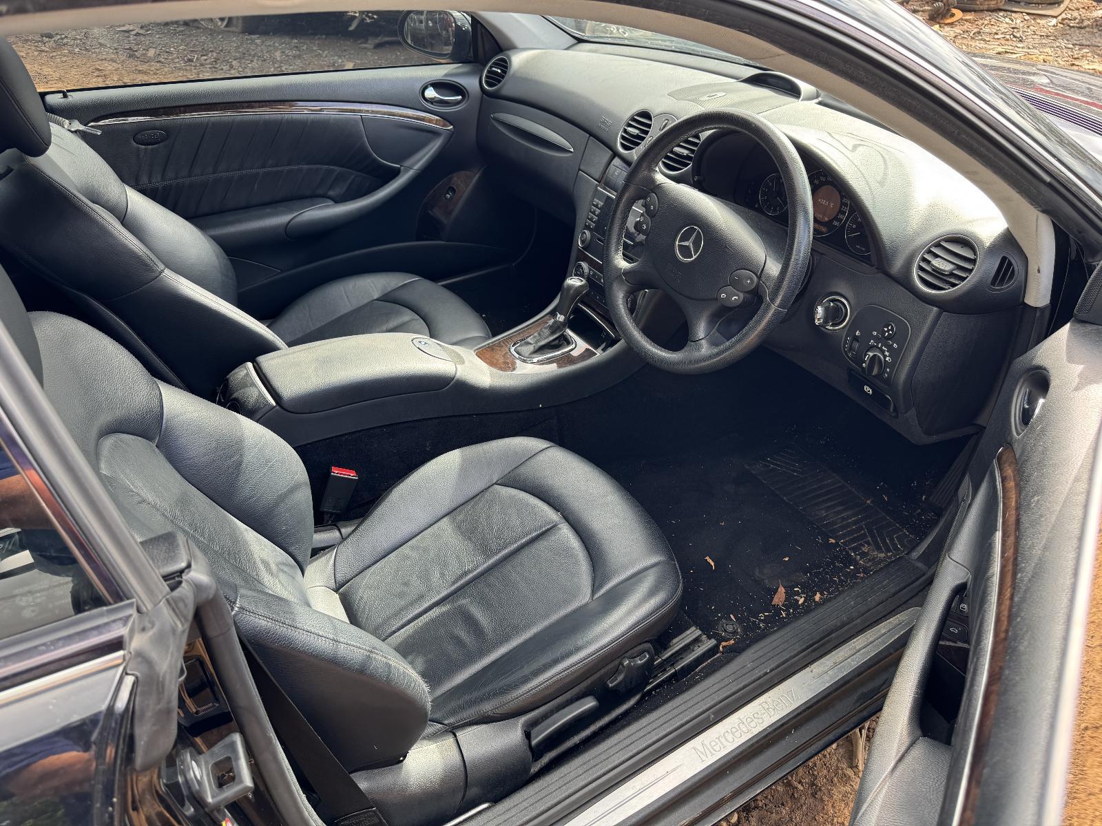 View Auto part SPEAKER MERCEDES CLK 2007