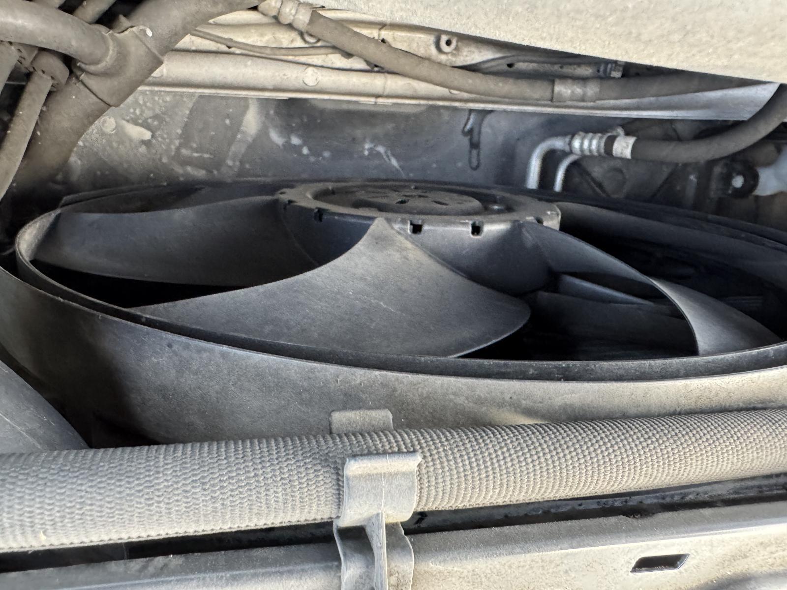 View Auto part Fan MERCEDES CLK 2007