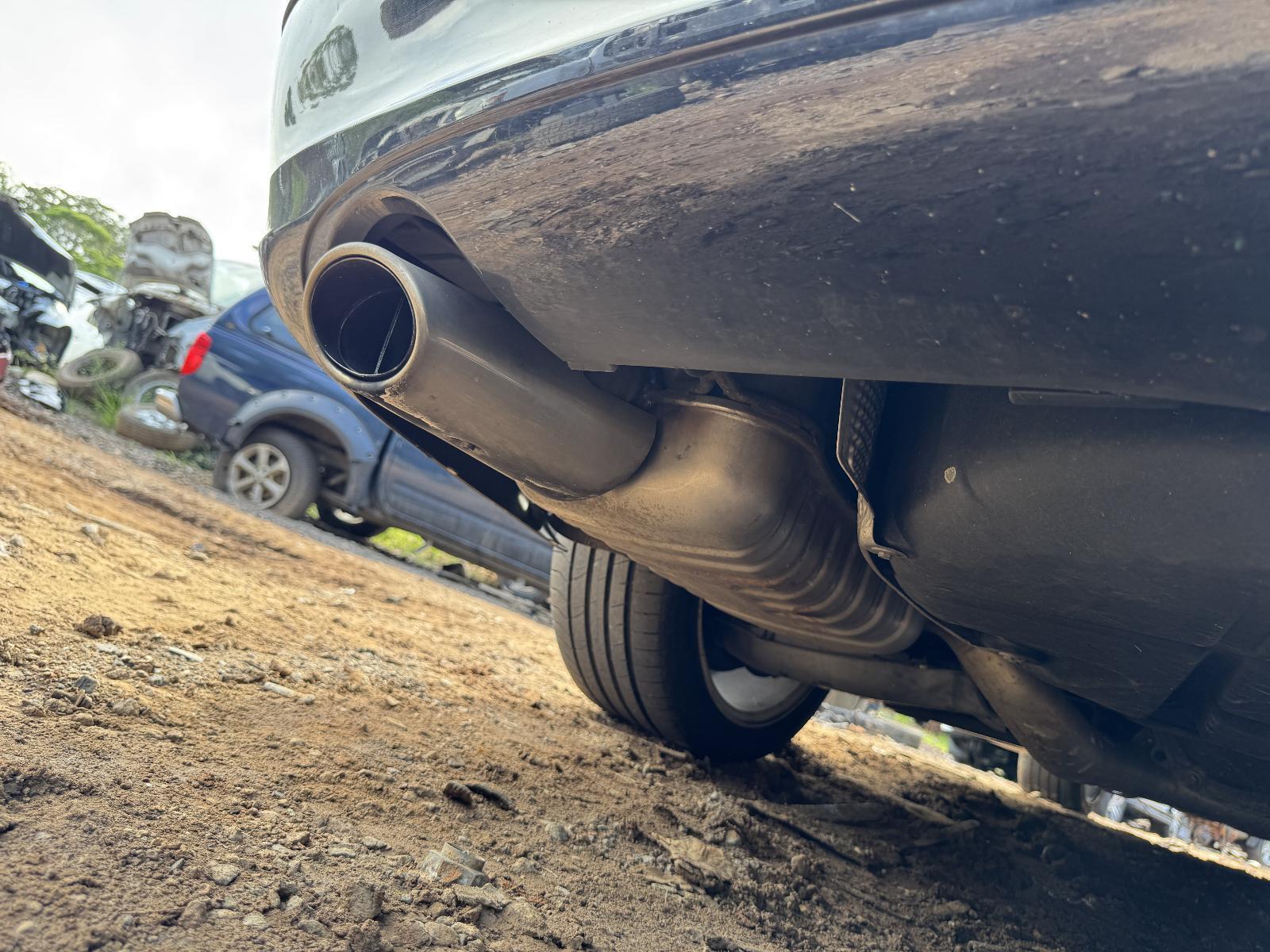 View Auto part Silencer MERCEDES CLK 2007